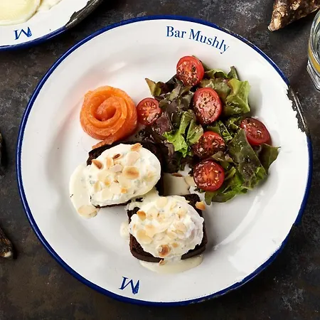 Ξενοδοχείο Oysters & Bubbles Gastro Hotel. Rynok Square *