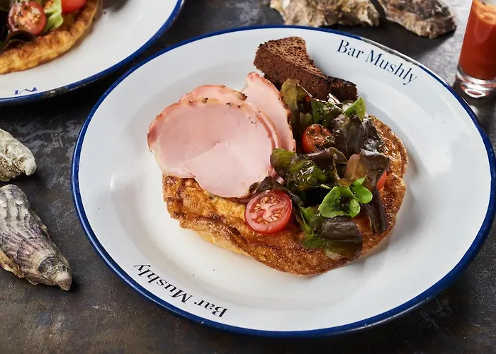 Hotel Oysters & Bubbles Gastro Hotel. Rynok Square Lviv