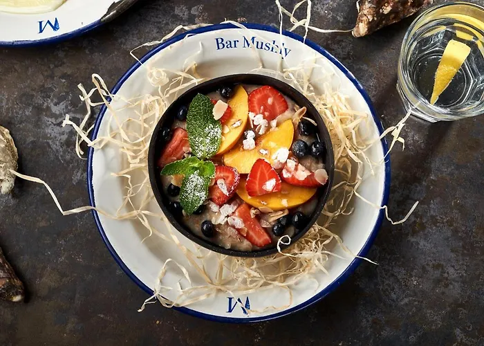 Oysters & Bubbles Gastro Hotel. Rynok Square Hotel Lviv